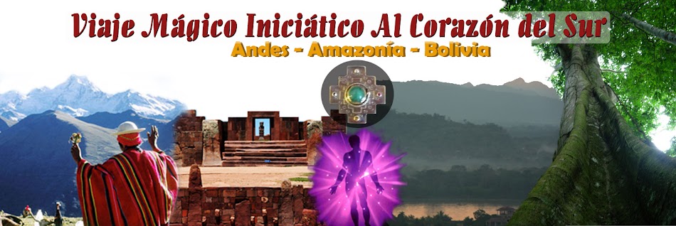 Viaje iniciatico al corazón del sur