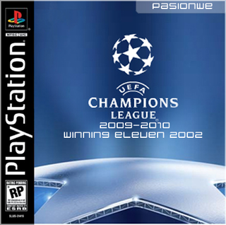 winning eleven 2010 ps1