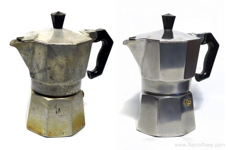 Whats the Difference: Aluminum vs. Stainless Steel Moka Pots 