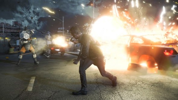 Quantum Break: Έρχεται αποκλειστικά στο Xbox One ως παιχνίδι και τηλεοπτική σειρά! [Video]