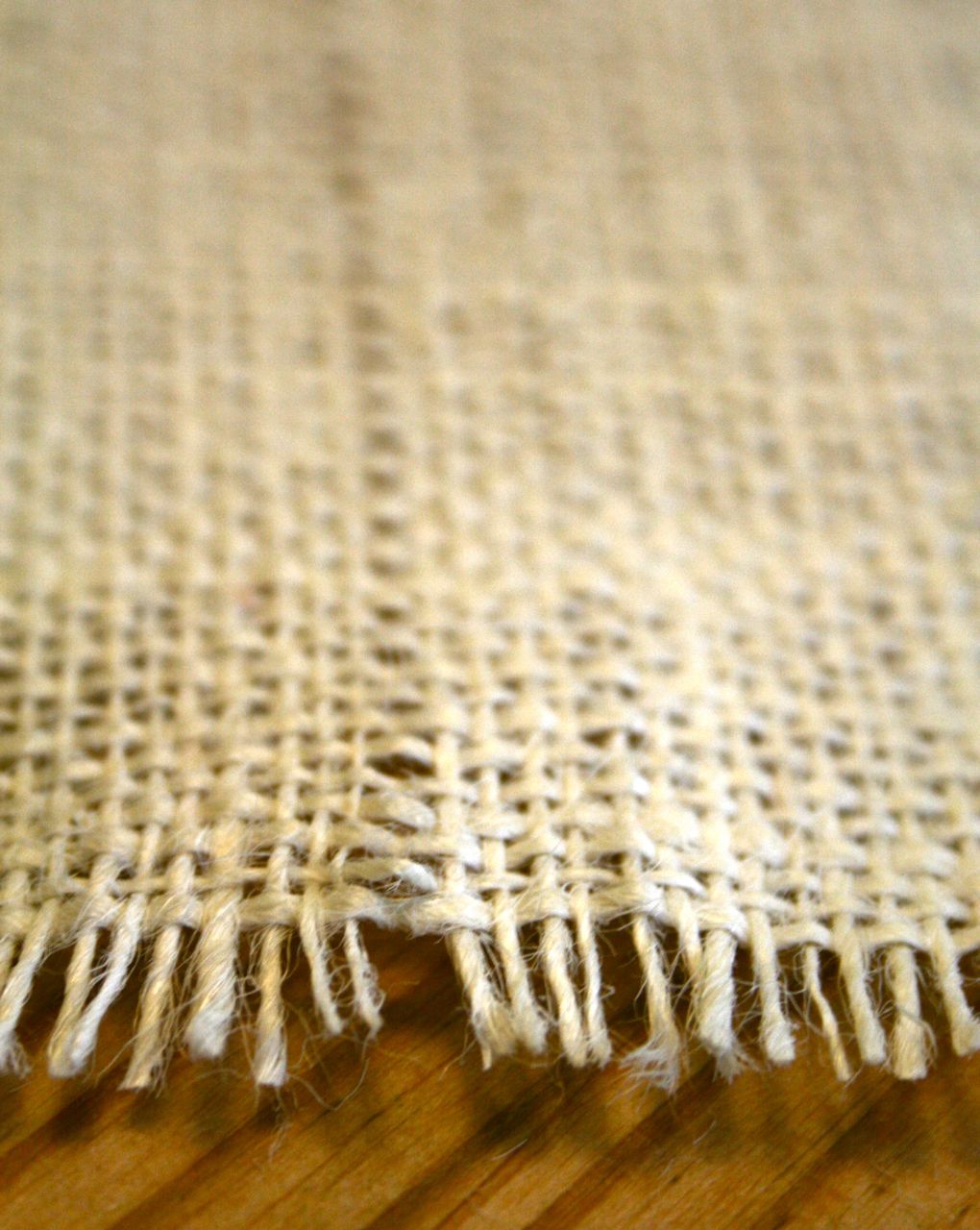 SmartBottom Enterprises Burlap Lamp Shade