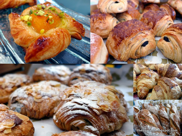 Baked Goods shangri la dubai