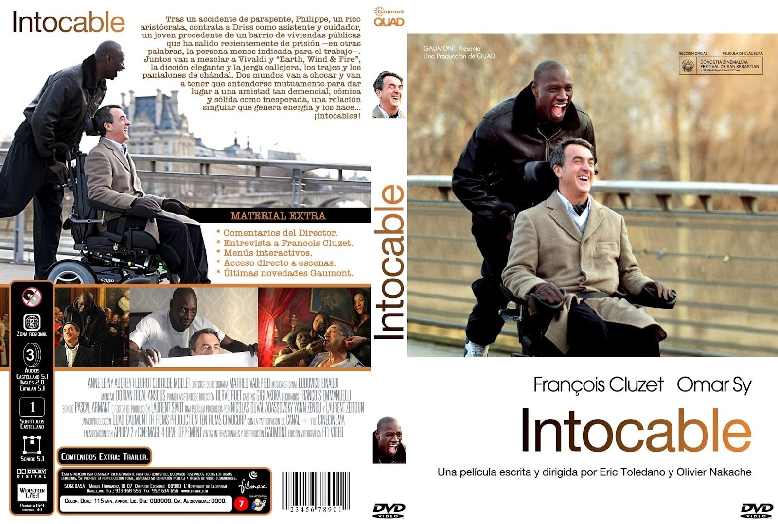 El secreto de sus ojos Torrent Descargar DVDRip Bajar Gratis