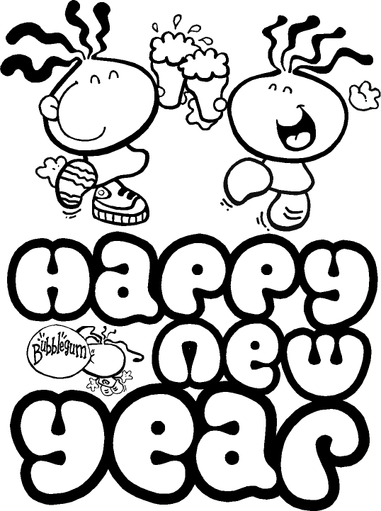 Ucapan Tahun Baru 2013 (Lengkap)