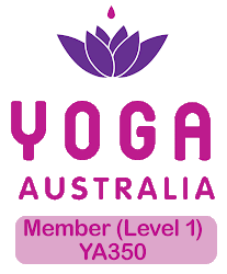 Yoga Australia Member