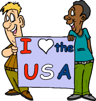 USA clipart