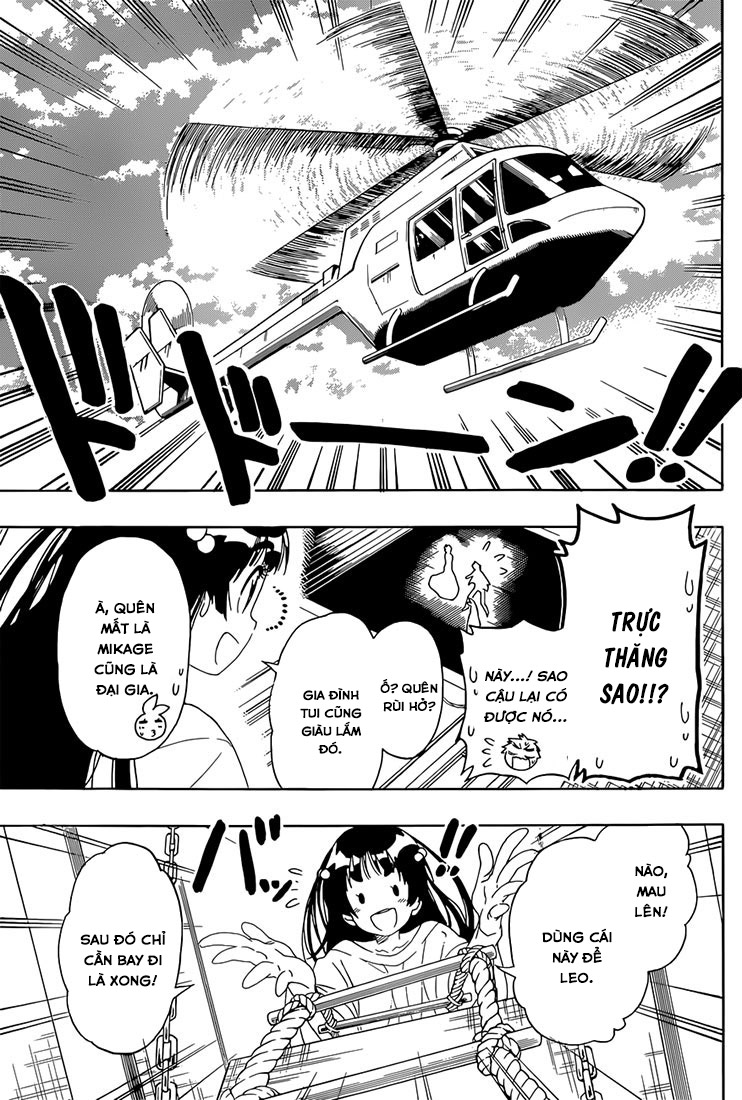 Fuuka chap 192