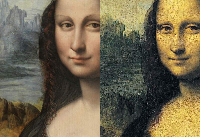 depasoarte La Gioconda el Museo del Prado descubre a su
