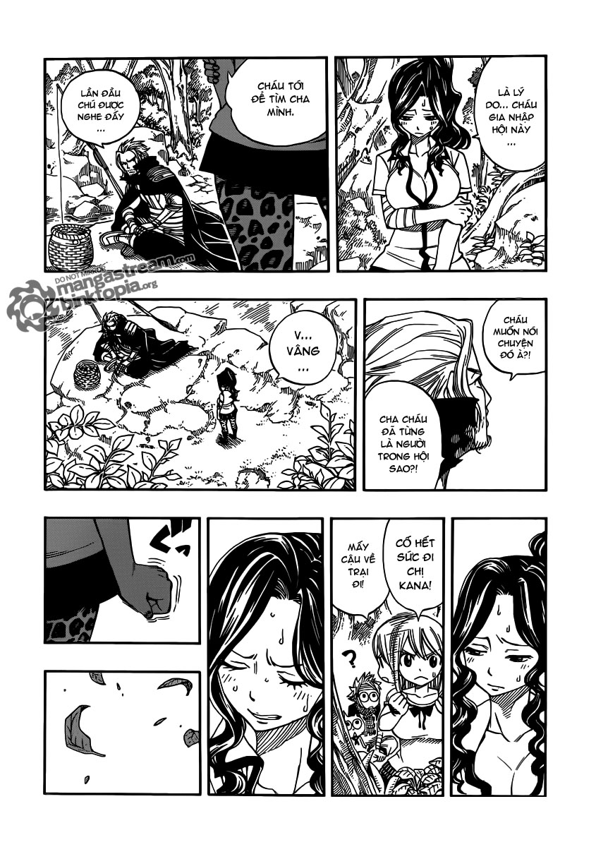 fairy tail chap 251 tieng viet