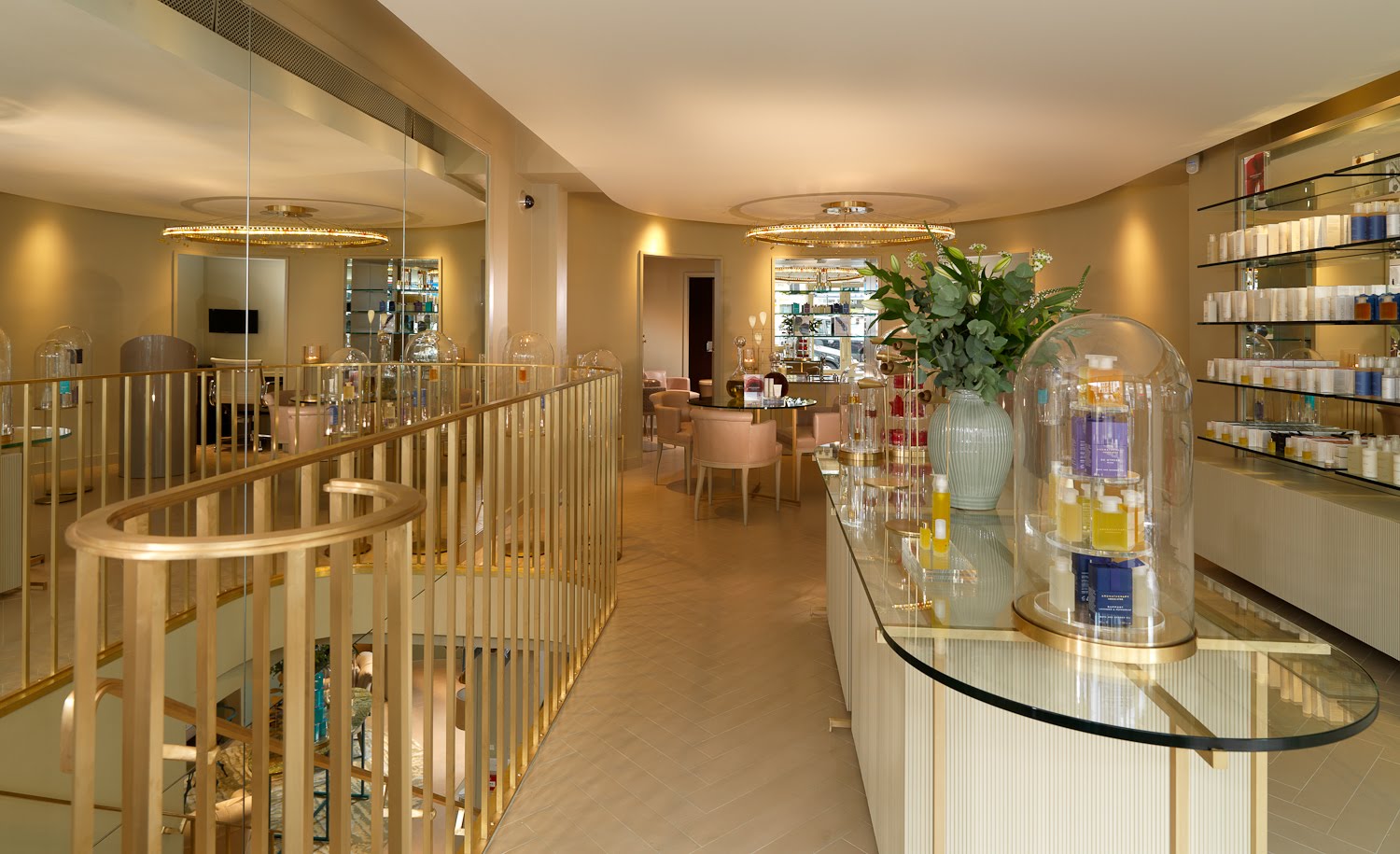 Posh Aromatherapy