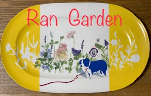 堺市南区ポーセラーツ教室『Ran  Garden』