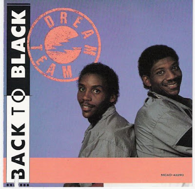 Dream Team ‎(a.k.a. L.A. Dream Team) – Back To Black (1989) (192 kbps)