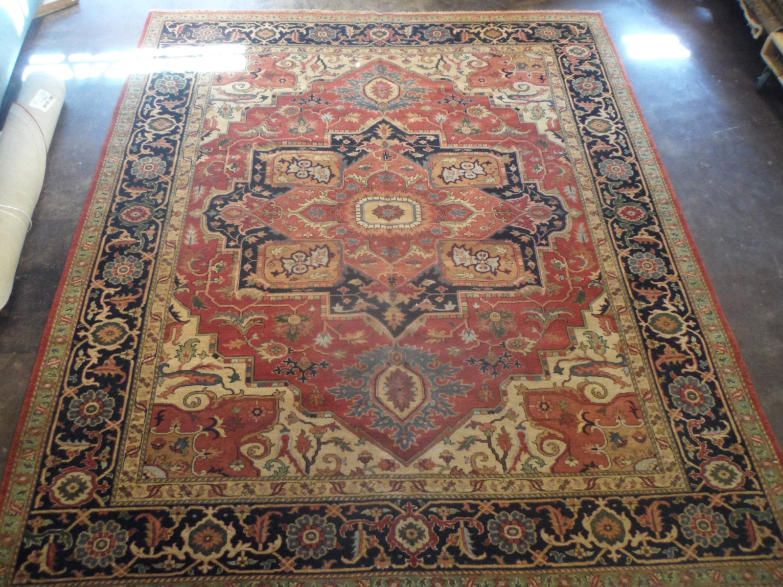 Main Street Oriental Rugs Spotlight Rugs Heriz