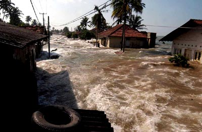 TSUNAMIS O MAREMOTOS