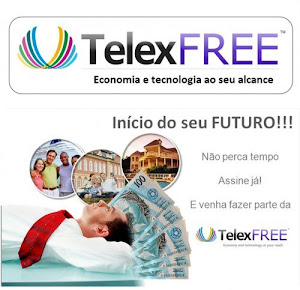 TELEXFREE - Economia e Tecnologia ao seu alcance
