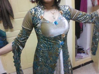 اجمل موديلات قنادر اعراس جزائرية 2015 للصيف 5 اجمل موديلات قنادر اعراس جزائرية 2015 للصيف 5
