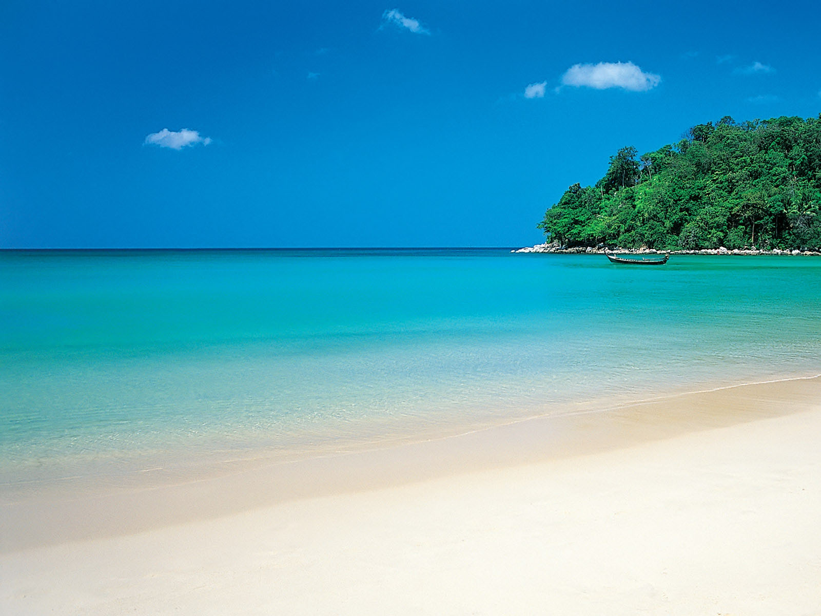 Blue Water Wallpapers - Salon des Refusés