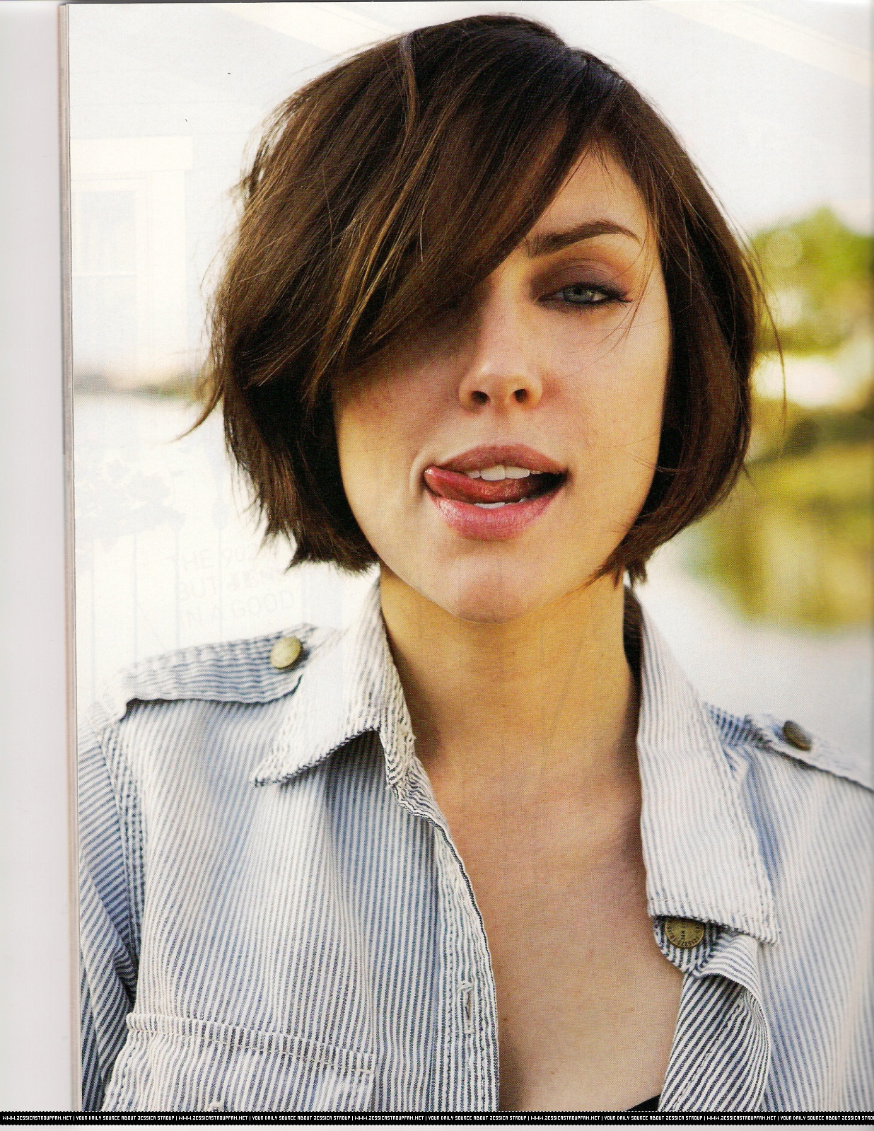 Jessica Stroup