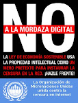 No a la Ley ACTA