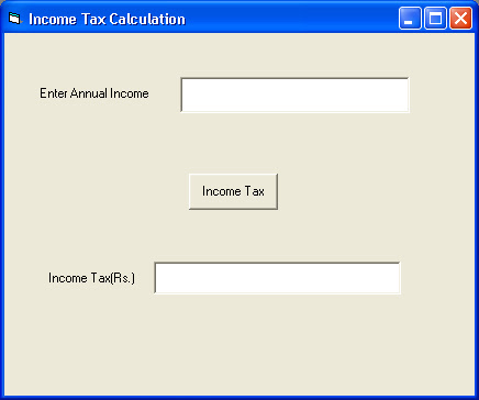aprogram design