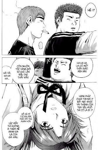 Great Teacher Onizuka chap 172