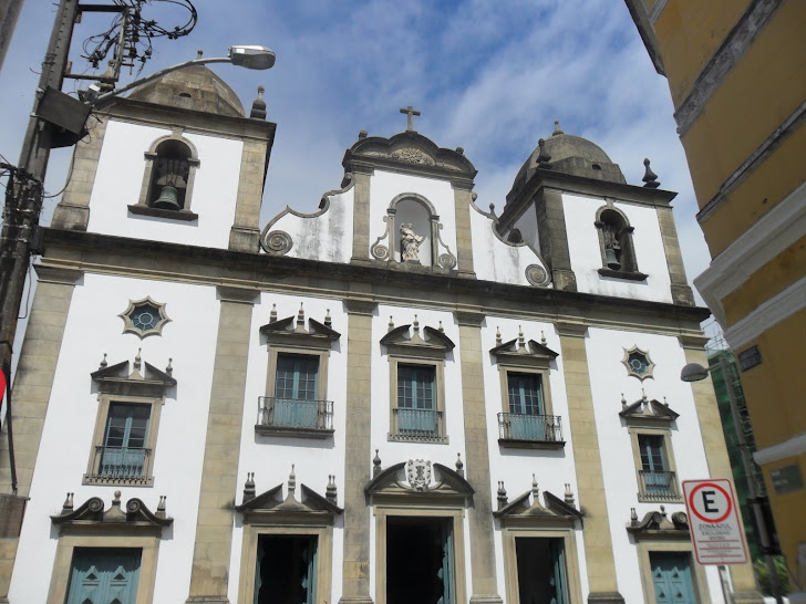 Igreja Da Madre de Deus