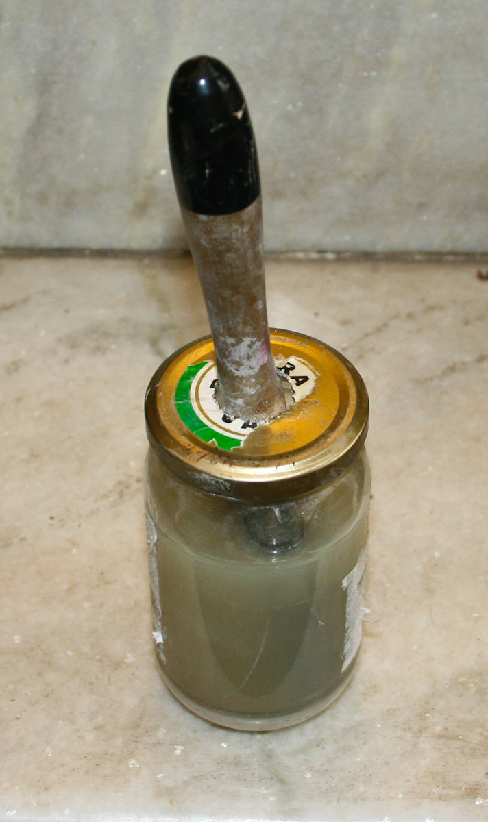 How To Do Oil Paint By Numbers Clean Brush With How To Do Oil Paint By Numbers Clean Brush With