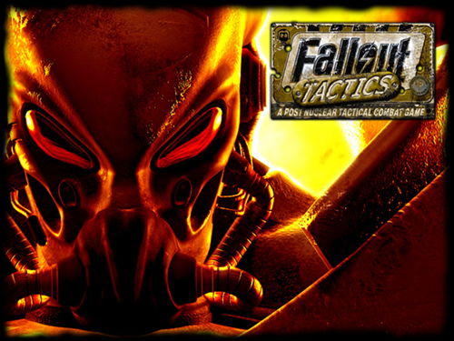 Fallout Tactics GOG Classic PC Full