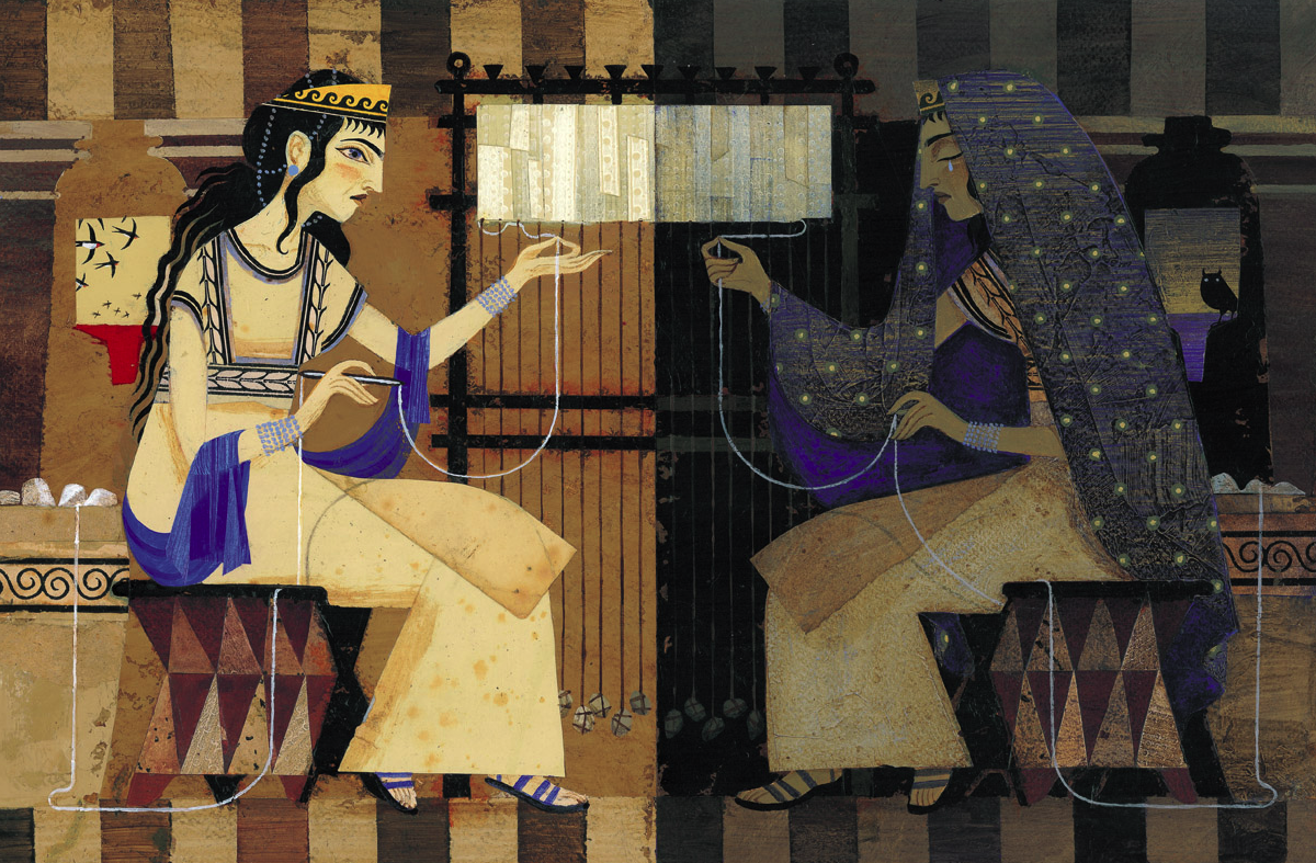 REFLEXIONES DE UN IMPERATIVO CATEGÓRICO Penélope