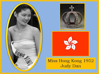 Lịch sử sắc đẹp quốc gia theo yêu cầu. - Page 3 Hong+Kong++1952+-+Judy+Dan