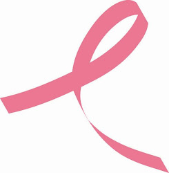 Lucha contra el cáncer de mama.