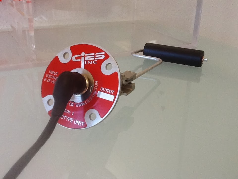 Field Fuel Senders CIES Introduces a Fuel Level Sender for