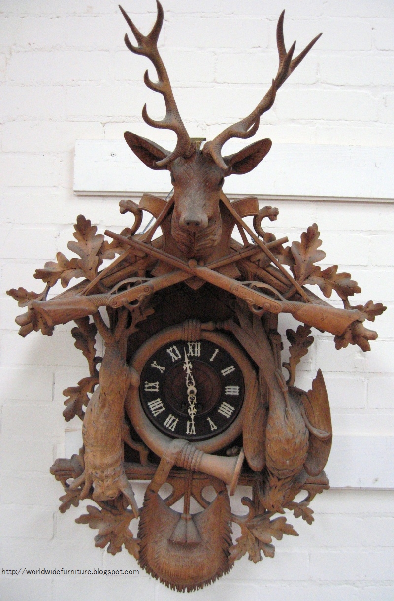 All About Home Decoration & Furniture Cuckoo Clock Photos
