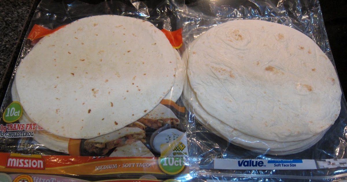 Eating Cheaper Lots of tortillas!