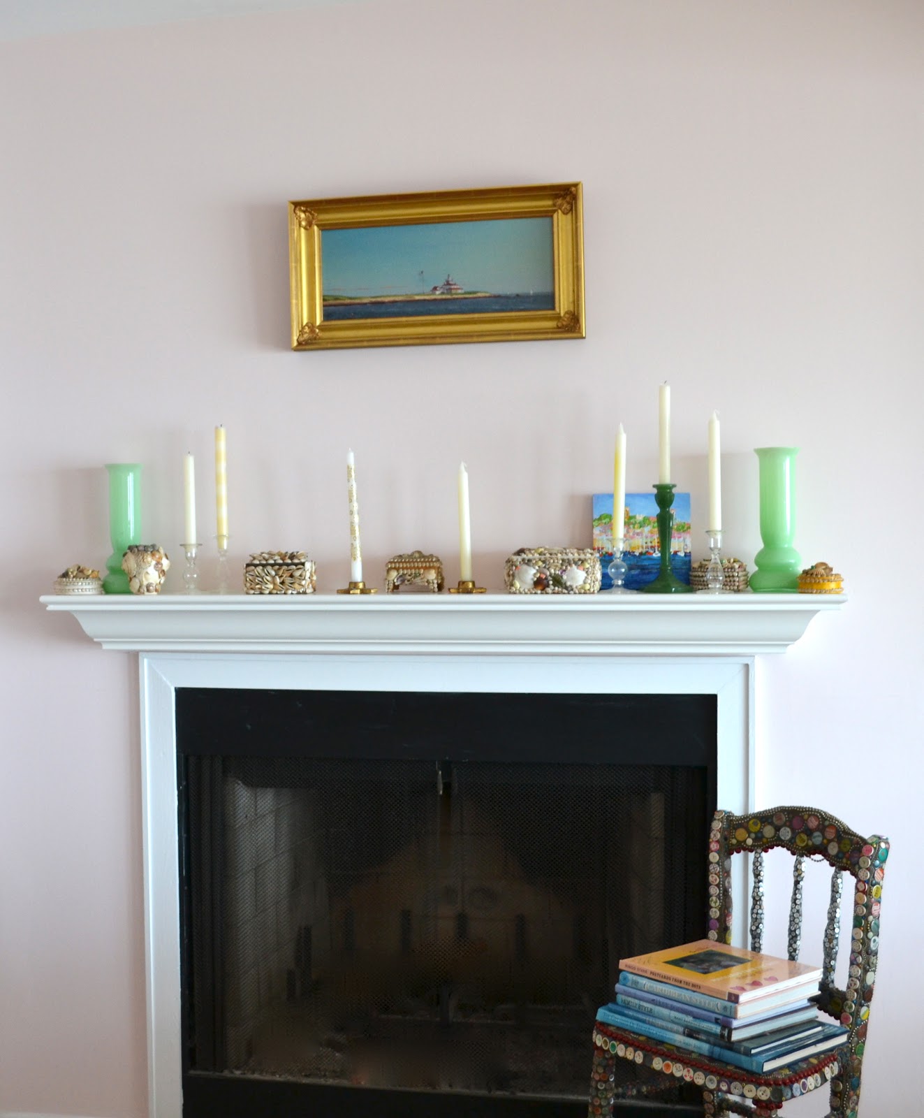 Shorely Chic Beach House Chic in Stamford, Connecticut