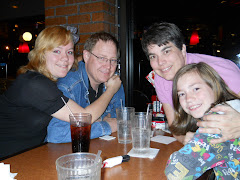 The Mpls. Dobberpuhl's, Alex, my nephew Jeff, Meg and Sami