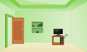 Novel Room Escape