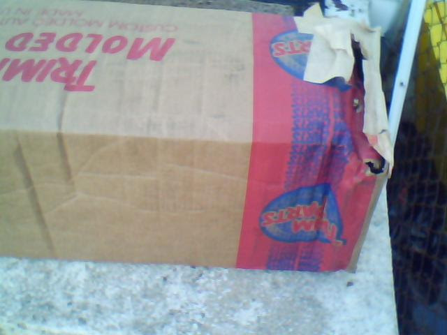 The Flooring is Here