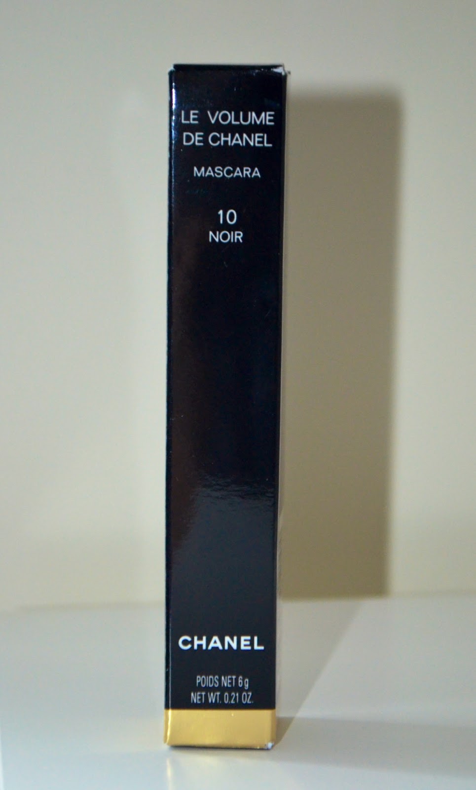 Chanel Le Volume De Chanel Mascara Makeupwithmona