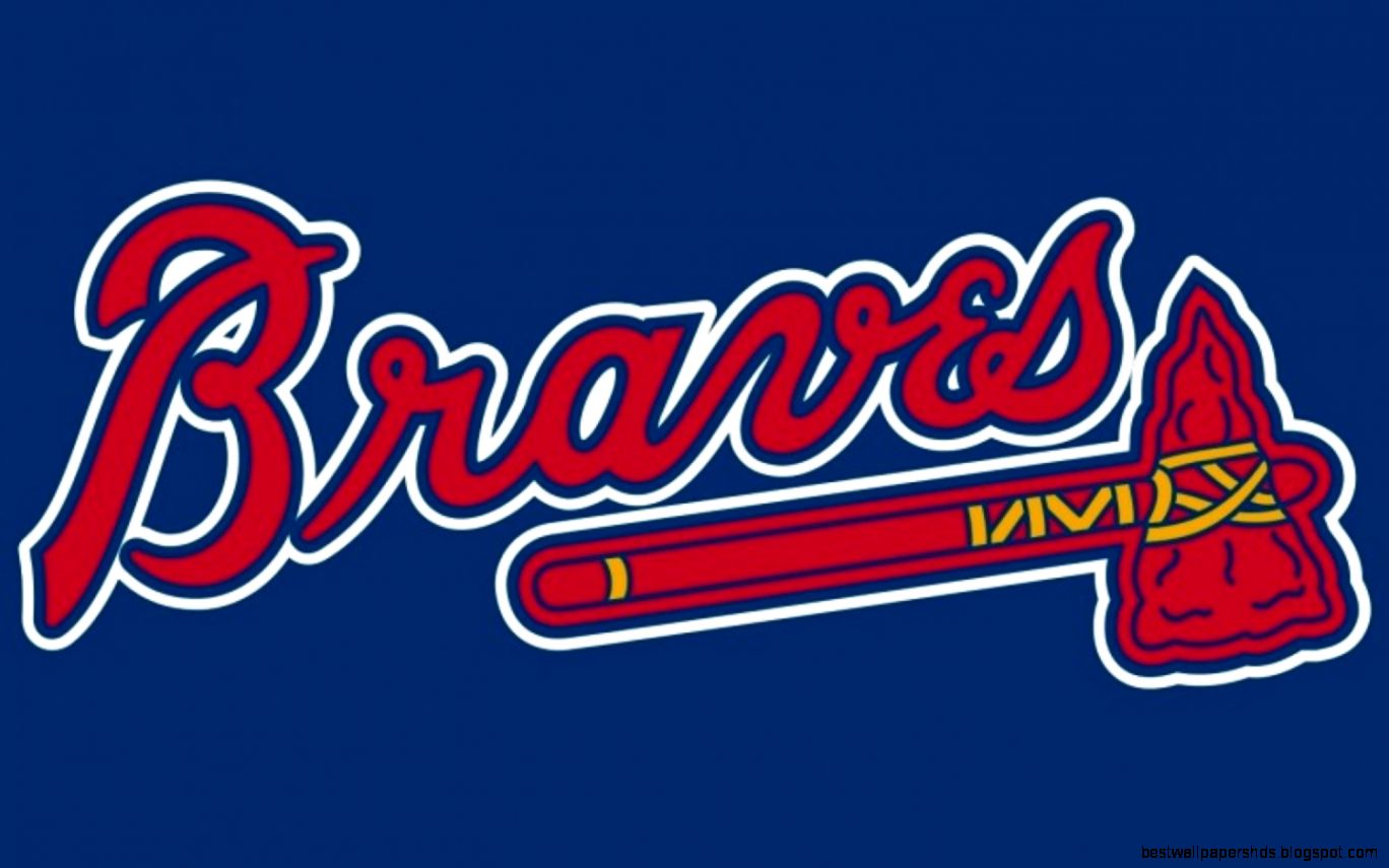 Atlanta Braves HD Logo Background Desktop Background Desktop Atlanta Braves HD Logo Background Desktop Background Desktop