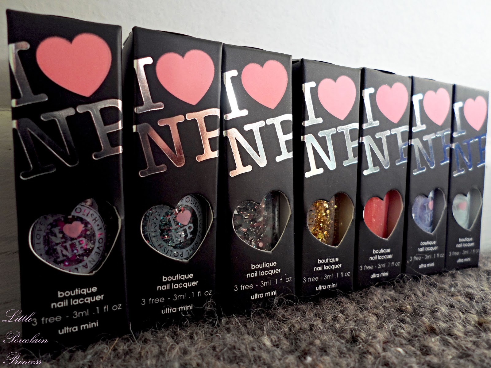 Little Porcelain Princess Review I Love Nail Polish