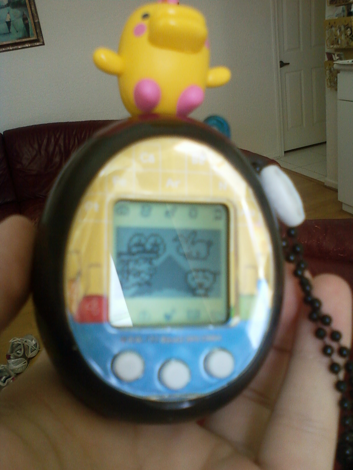 Tamagotchi Tamago Growth Chart