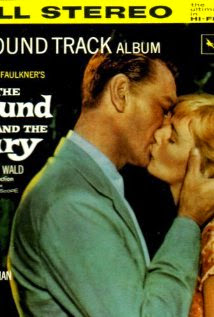 The Sound and the Fury (1959) full movIe free onlIne watch The Sound and the Fury (1959) poster