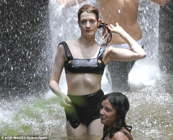 Florence Welch Skinny