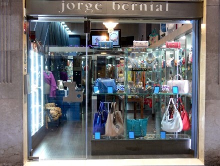 Descubriendo la tienda multimarca Jorge Bernial Silvia Quiros SQ Beauty