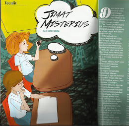 Jimat Misterius