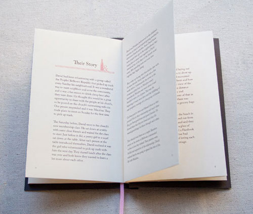 style sensibility storybook invitations by constellation and co
