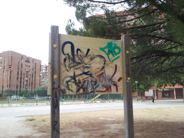 graffitis
