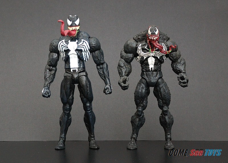 Come, See Toys Marvel Select Venom