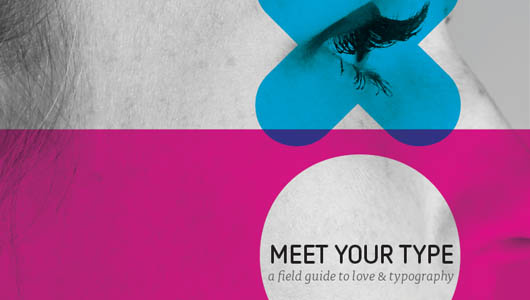 Free Typography Ebook: Meet Your Type